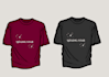 design custom trendy t shirt design