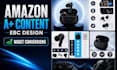 design professional amazon a plus content and ebc images