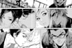 draw custom manga comic pages and illustrations