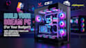 create the perfect custom PC parts list for your budget