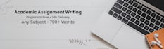 write assignments, essays, and academic content