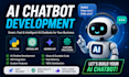 build ai chatbots with python and openai API