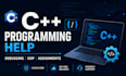 write, debug and fix your cpp programs and projects