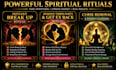 separate them instant break up, remove third party get ex back, curse removal
