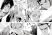 draw anime manga comic panels and scenes