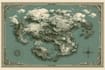 design beautiful map design illustration