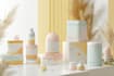 modern and professional packaging design