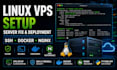 setup fix and optimize your linux vps server or desktop