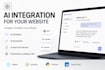 integrate ai into your web application