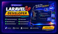 build a custom laravel web application