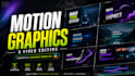 create eye catching motion graphics in davinci resolve