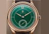 create luxury watch brand independent watchmaker logo