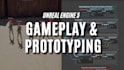 develop game mechanics, systems, and prototypes in unreal engine 5 blueprints