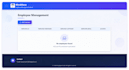 build a responsive react landing page