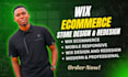 design or redesign a wix ecommerce store for dropshipping and physical products