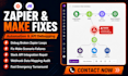 debug broken zapier integration make automation failure slack api integration