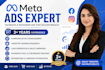 be your facebook and instagram ads expert