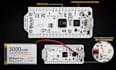 design esp32 pcb, iot hardware, wifi, bluetooth ble and lora boards