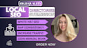 do local SEO nap citations and directorie