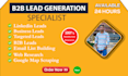 do targeted b2b linkedin lead generation