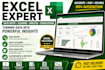 create automated excel spreadsheets and dashboards