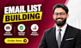 build targeted b2b email lists and prospect lists