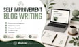 write emotional intelligence and habit blogs