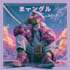 create anime style album cover