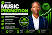 get you real spotify followers and monthly listeners from USA UK canada