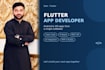 develop a flutter mobile app with ai integration and backend