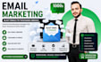 do bulk email marketing, email blast and targeted email campaign