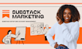 do substack setup, substack newsletter, substack promotions, substack posts