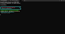 write a bash script to automate your task