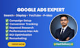 be your google ads expert
