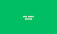provide creative video editing