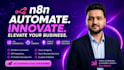 develop custom ai solutions, n8n automations, ai chatbots, voice ai agents