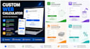 build a custom web calculator for your website
