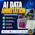 do accurate ai data annotation, image labeling, and data