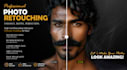 provide professional photoshop retouching services