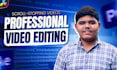 edit professional videos for youtube, reels and social media