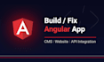 develop, fix or upgrade your angular application