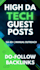 build high da tech backlinks with manual blog outreach
