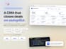 build custom CRM systems with ai sales automation