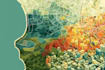 design a creative custom vector event or map illustration