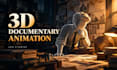 create cinematic 3d animated documentaries like fern