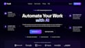 complete startup website with booking and contact forms