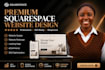 design squarespace website, redesign squarespace website, squarespace SEO