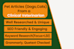 write pet articles, dog, cat and pet blog