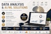 do data analysis using python and jupiter notebook
