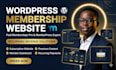 create a squareup website